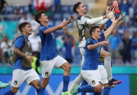 欧洲杯意大利晋级之路直播:欧洲杯意大利晋级之路直播回放
