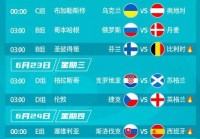 怎么看欧洲杯网上直播时间:怎么看欧洲杯网上直播时间表