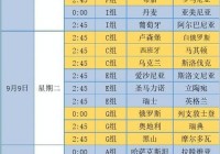 欧洲杯附加赛捷克比分直播:欧洲杯附加赛赛程