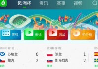 爱奇艺欧洲杯视频直播:爱奇艺欧洲杯视频直播在哪看